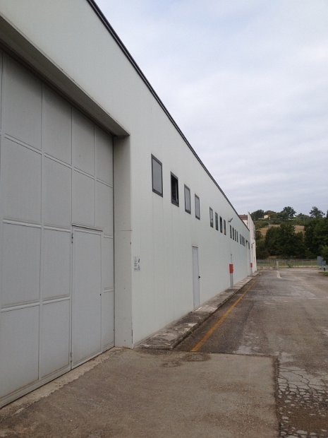 rivestimento pareti mediante pannelli coibentati